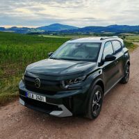 Citroen ë-C3 Aircross. - klikněte pro zobrazení detailu