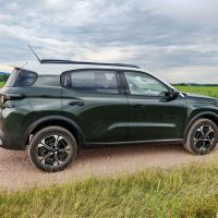 Citroen ë-C3 Aircross. - klikněte pro zobrazení detailu