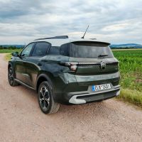 Citroen ë-C3 Aircross. - klikněte pro zobrazení detailu