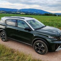 Citroen ë-C3 Aircross. - klikněte pro zobrazení detailu