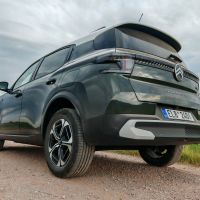 Citroen ë-C3 Aircross. - klikněte pro zobrazení detailu