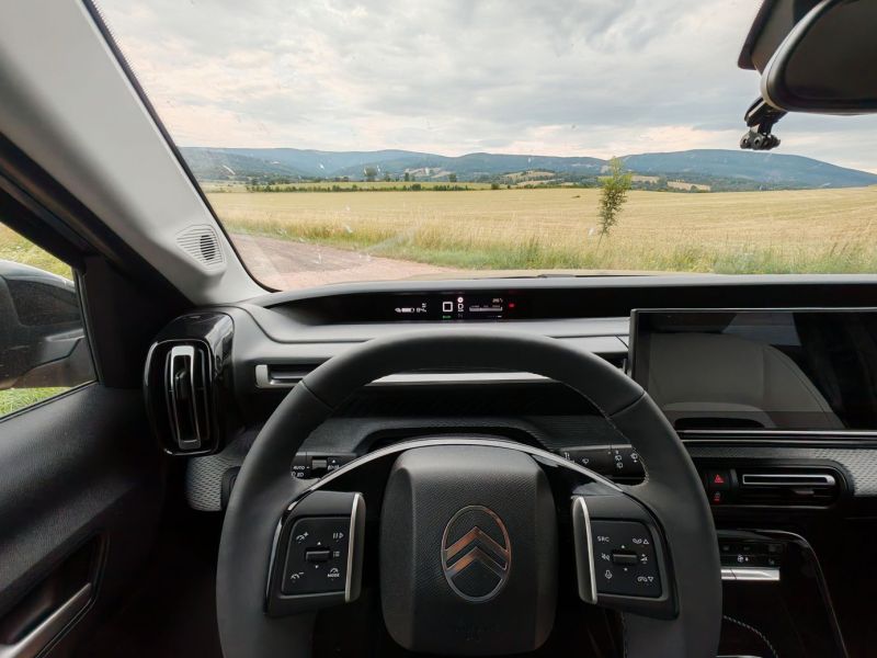 Citroen ë-C3 Aircross. - klikněte pro zobrazení detailu