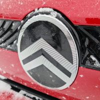 Logo Citroenu. - klikněte pro zobrazení detailu
