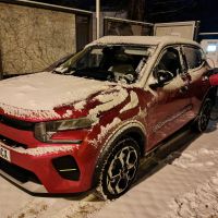 Zimní nabíjení. - klikněte pro zobrazení detailu