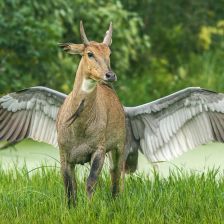 „Pegasus, létající kůň“