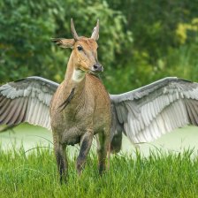 „Pegasus, létající kůň“