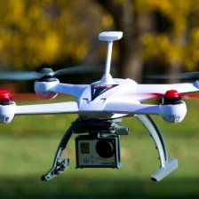 RC quadrocopter Blade 350 QX