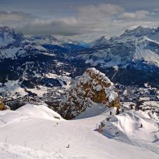 Cortina d’Ampezzo