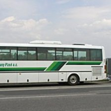 Cyklobus ČSAD Plzeň