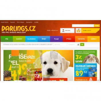 darling seznamka pro náročné Chomutov