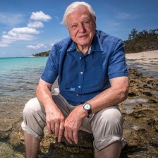 David Attenborough