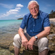 David Attenborough