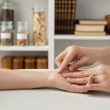 Diagnostika nespavosti v tradiční čínské medicíně