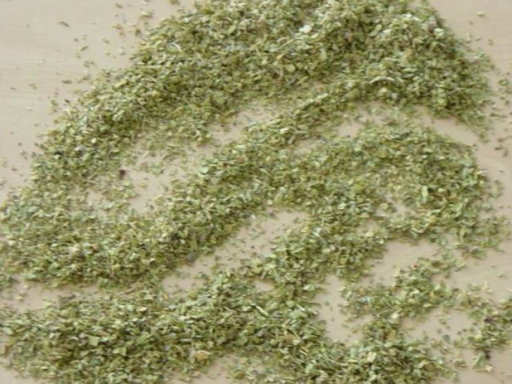 zobrazit detail snímku: Oregáno