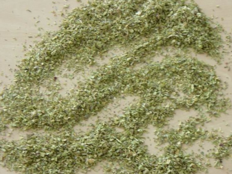 zobrazit detail snímku: Oregáno