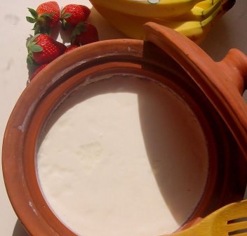 Domácí jogurt - klikněte pro zobrazení detailu