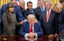 Marnivost Donalda Trumpa ukončila šetření vodou v amerických domácnostech