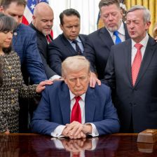 Marnivost Donalda Trumpa ukončila šetření vodou v amerických domácnostech