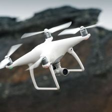 Dron DJI Phantom 4