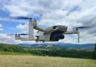 Jak je to s létáním s drony v české přírodě?: Vzít si na výlet do přírody dálkově řízený…
