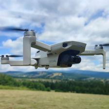 Jak je to s létáním s drony v české přírodě?