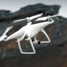 Dron DJI Phantom 4