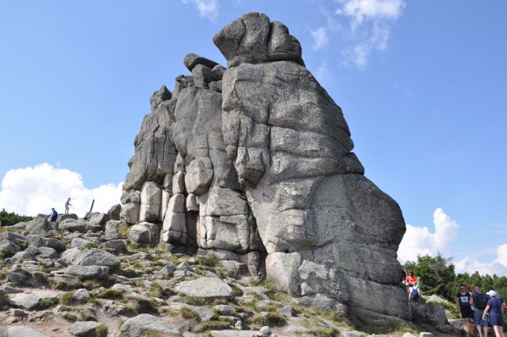 zobrazit detail snímku: Polední kámen