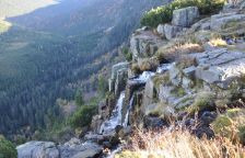 Krkonoše – Zlaté návrší, Pančavský vodopád, Labská bouda, Labský důl