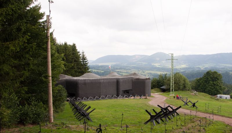 Stachelberg - klikněte pro zobrazení detailu