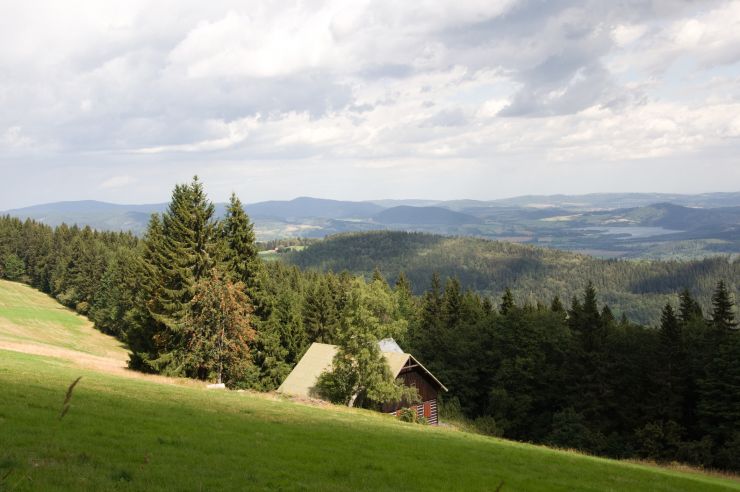 zobrazit detail snímku: Sněžné domky