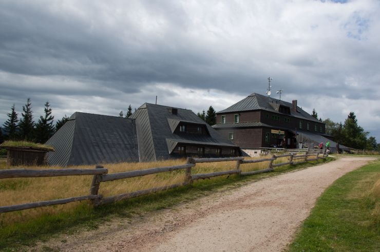 zobrazit detail snímku: Rýchorská bouda