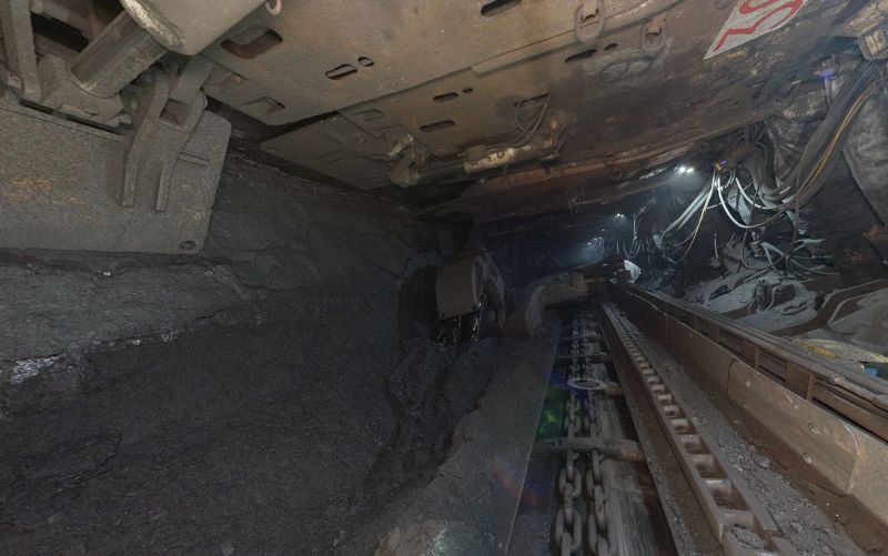 Černouhelný důl OKD - klikněte pro zobrazení detailu