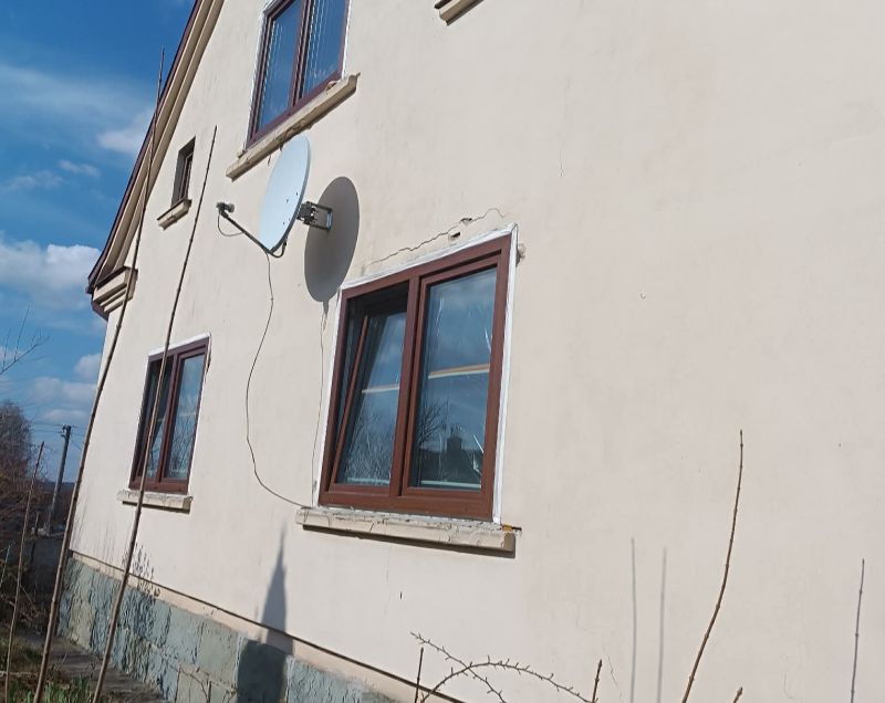 Rekonstruovaný dům - klikněte pro zobrazení detailu