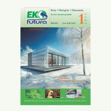 Obálka Ekofutura