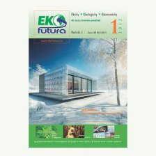 Obálka Ekofutura