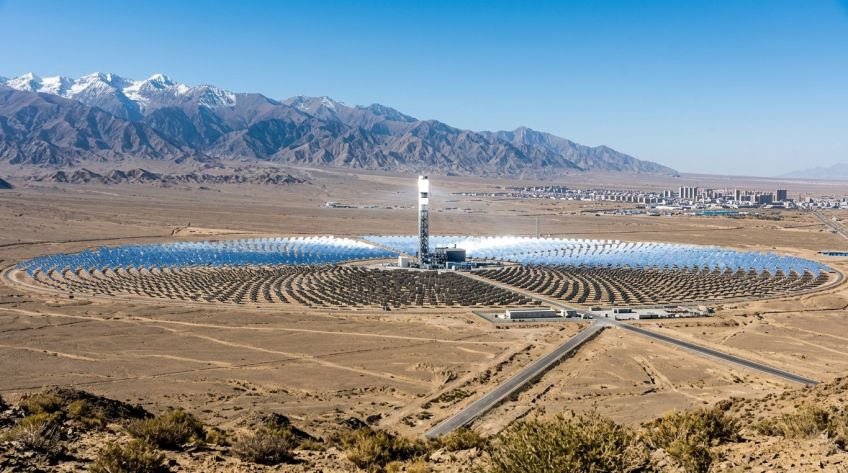 V Číně vznikl pravý komunistický „Green Deal“: Čína se nachází v bodě zlomu. Po desetiletích, kdy…