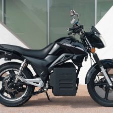 Elektrický motocykl Kofa.