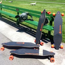 Elektrický skateboard Boosted