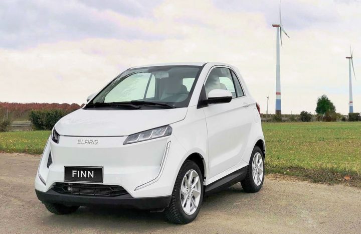 Elektromobil Elaris Finn. - klikněte pro zobrazení detailu