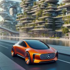 Skutečně končí Mercedes s elektromobily? Ne, plány pokračují a prodeje elektromobilů ve skutečnosti stoupají