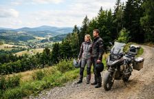Jak motorkářské boty zlepšují ovládání, rovnováhu a bezpečnost jezdce na každé cestě