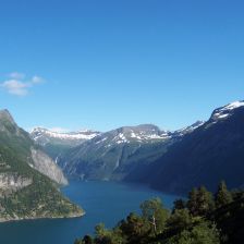 norský Fjord