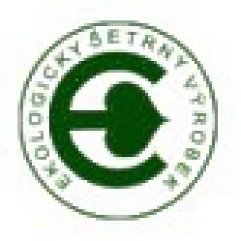 Ekologicky šetrný výrobek - klikněte pro zobrazení detailu