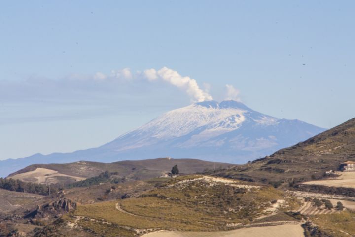 Etna - klikněte pro zobrazení detailu