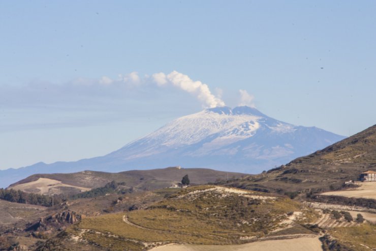 zobrazit detail snímku: Etna