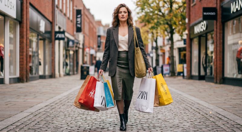 Fast fashion - klikněte pro zobrazení detailu Fast fashion - klikněte pro zobrazení detailu