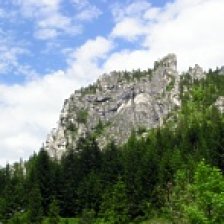Skály nad Vratnou dolinou