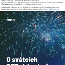 Výzva Ministerstva životního prostředí