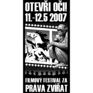 Mezinárodní filmový festival o právech zvířat bude v Praze: Ve dnech 11.-12. května proběhne v Praze v kině…