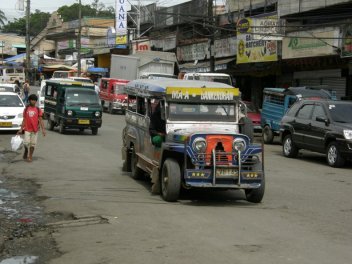 Jeepney - klikněte pro zobrazení detailu